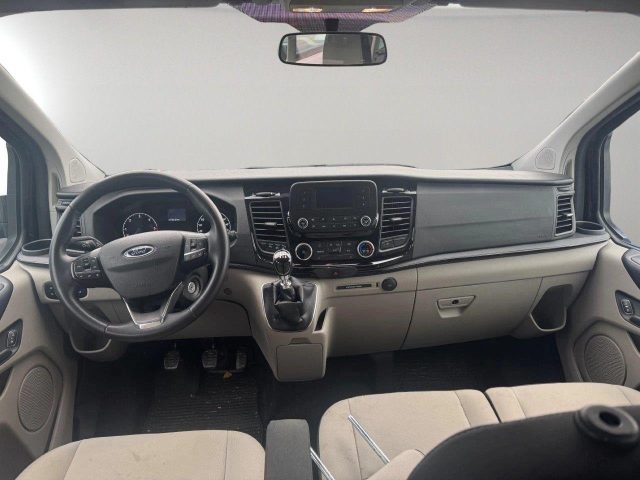 FORD Tourneo Custom usata, con Antifurto