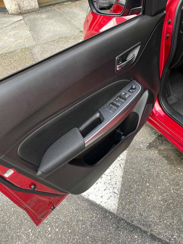 SUZUKI Swift usata, con Climatizzatore