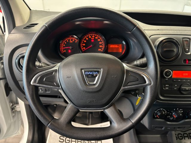 DACIA Dokker usata, con Cronologia tagliandi