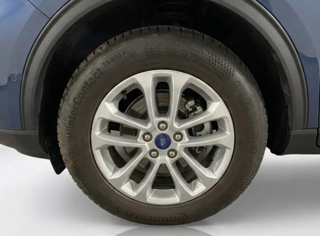 FORD Kuga usata, con Boardcomputer