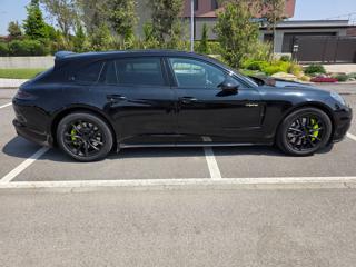 PORSCHE Panamera usata, con Alzacristalli elettrici