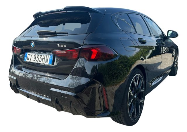 BMW 118 usata, con Airbag laterali