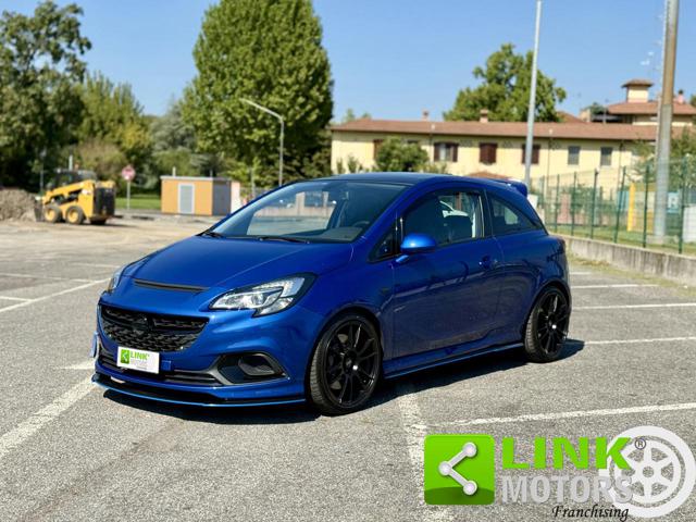 OPEL Corsa usata, con ABS
