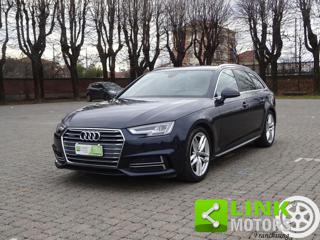 AUDI A4 usata, con Fendinebbia