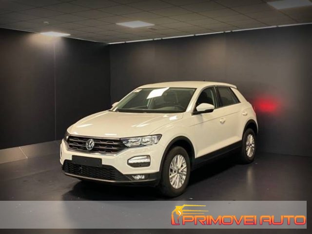 VOLKSWAGEN T-Roc usata, con Airbag Passeggero