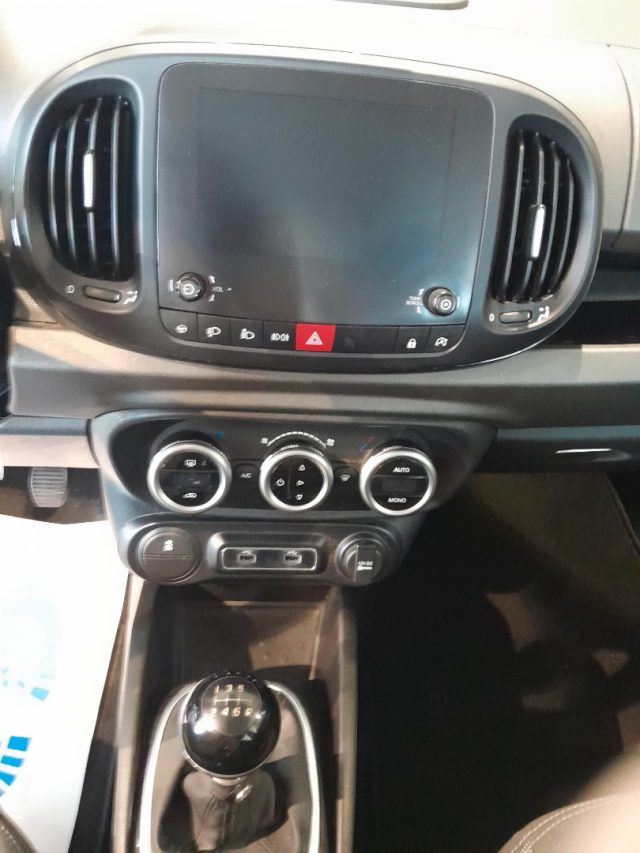 FIAT 500L usata, con Climatizzatore