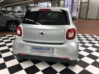 SMART ForFour usata, con Chiusura centralizzata