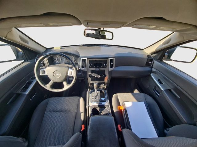 JEEP Grand Cherokee usata, con Cerchi in lega