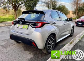 TOYOTA Yaris usata, con Alzacristalli elettrici