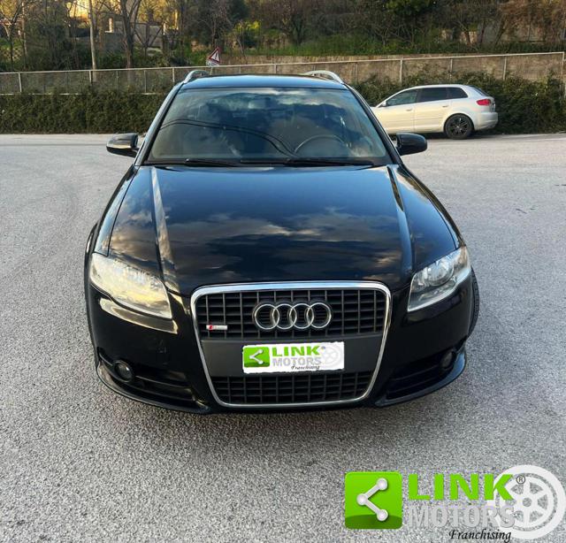 AUDI A4 usata, con Airbag