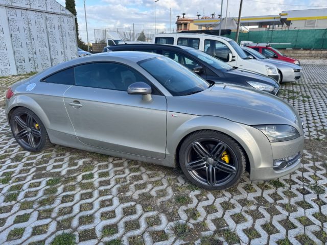 AUDI TT usata, con Airbag