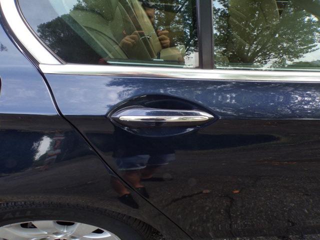 BMW 740 usata, con Sospensioni pneumatiche