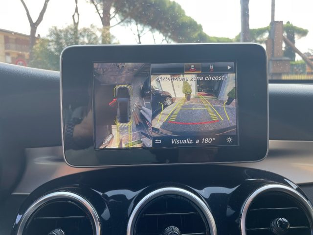 MERCEDES-BENZ GLC 220 usata, con Cronologia tagliandi