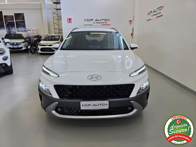 HYUNDAI Kona usata, con Airbag