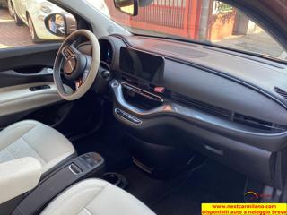 FIAT 500e usata, con Climatizzatore automatico, 2 zone