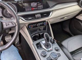 ALFA ROMEO Stelvio usata, con Boardcomputer
