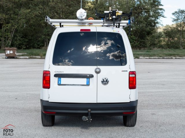 VOLKSWAGEN Caddy usata, con Alzacristalli elettrici