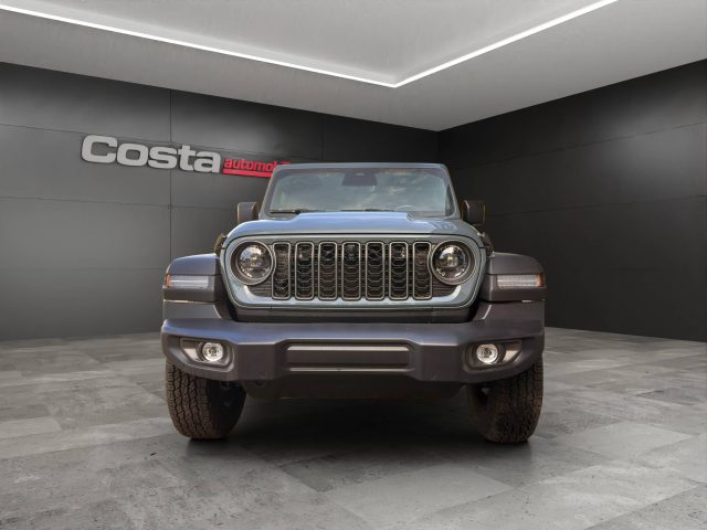 JEEP Wrangler usata, con Airbag laterali