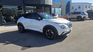 NISSAN Juke usata, con Airbag