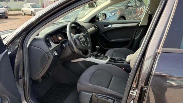 AUDI A4 usata, con Antifurto