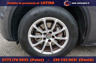 ALFA ROMEO Stelvio usata, con Immobilizzatore elettronico