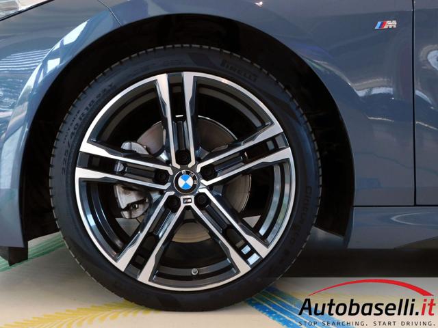 BMW 218 usata, con Boardcomputer