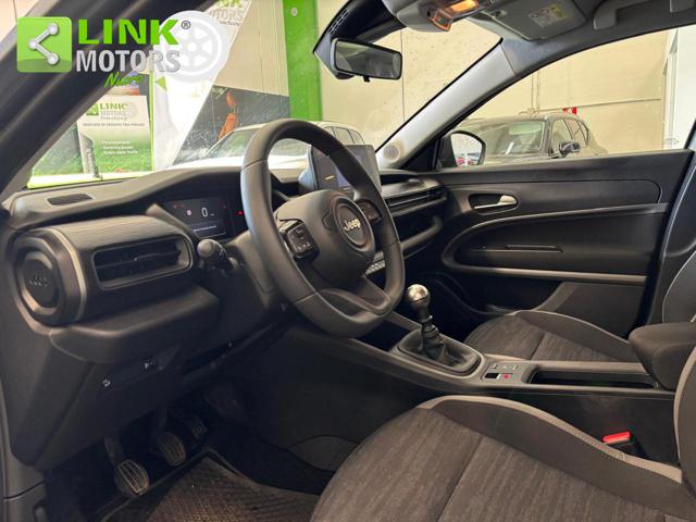 JEEP Avenger usata 10