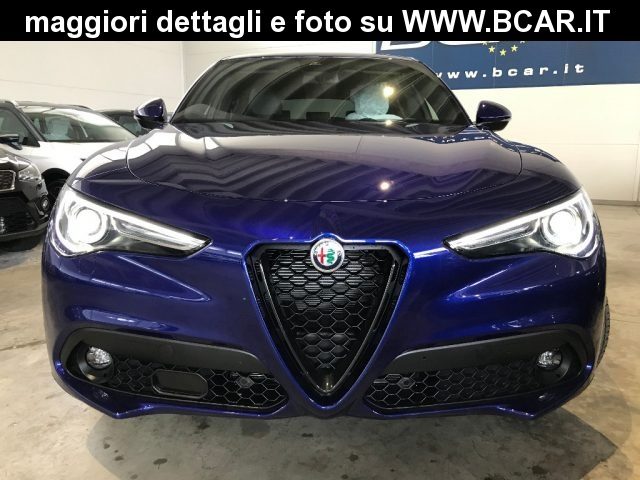 ALFA ROMEO Stelvio usata, con Boardcomputer