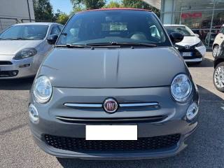 FIAT 500C C 1.0 Hybrid Cult Cabrio