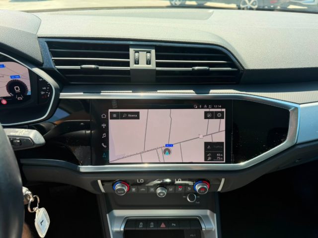 AUDI Q3 usata, con Sedile posteriore sdoppiato