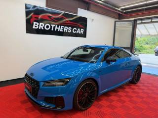AUDI TT COMPETITION 45 TFSI 20