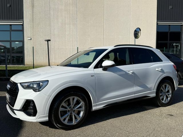 AUDI Q3 usata, con Airbag laterali