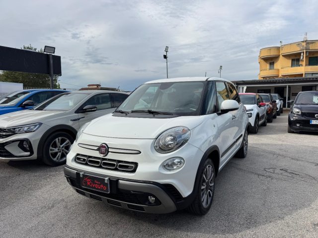 FIAT 500L usata, con Alzacristalli elettrici