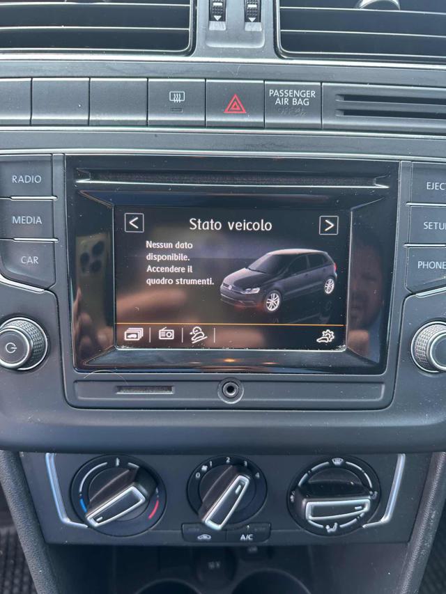 VOLKSWAGEN Polo usata, con Airbag testa