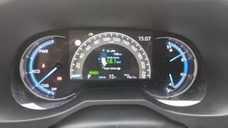 TOYOTA RAV 4 MY23 usata, con Bracciolo