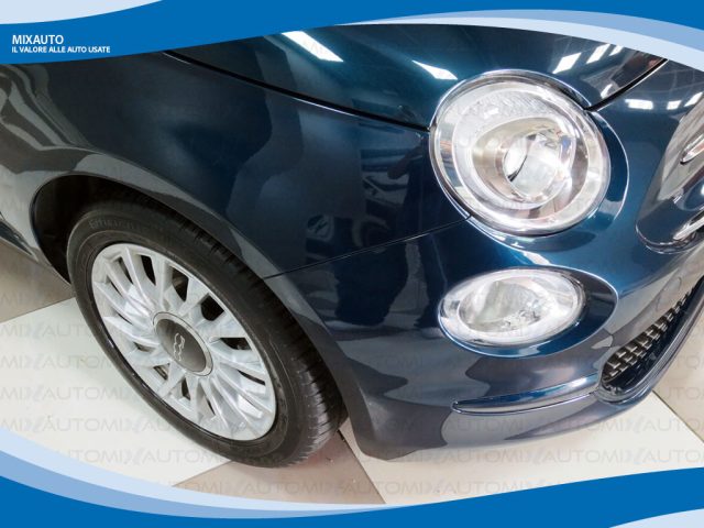 FIAT 500 usata, con ESP