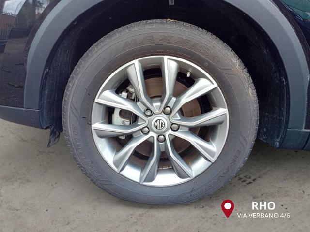 MG HS usata, con Immobilizzatore elettronico