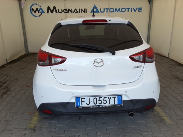 MAZDA 2 usata, con ESP