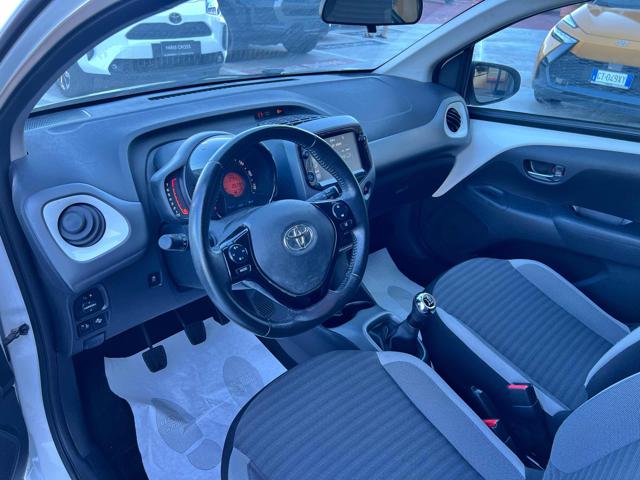 TOYOTA Aygo usata, con Controllo trazione