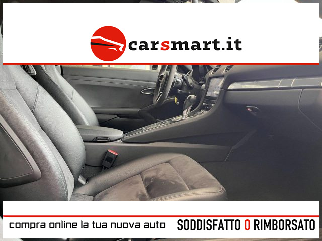 PORSCHE Boxster usata, con Climatizzatore