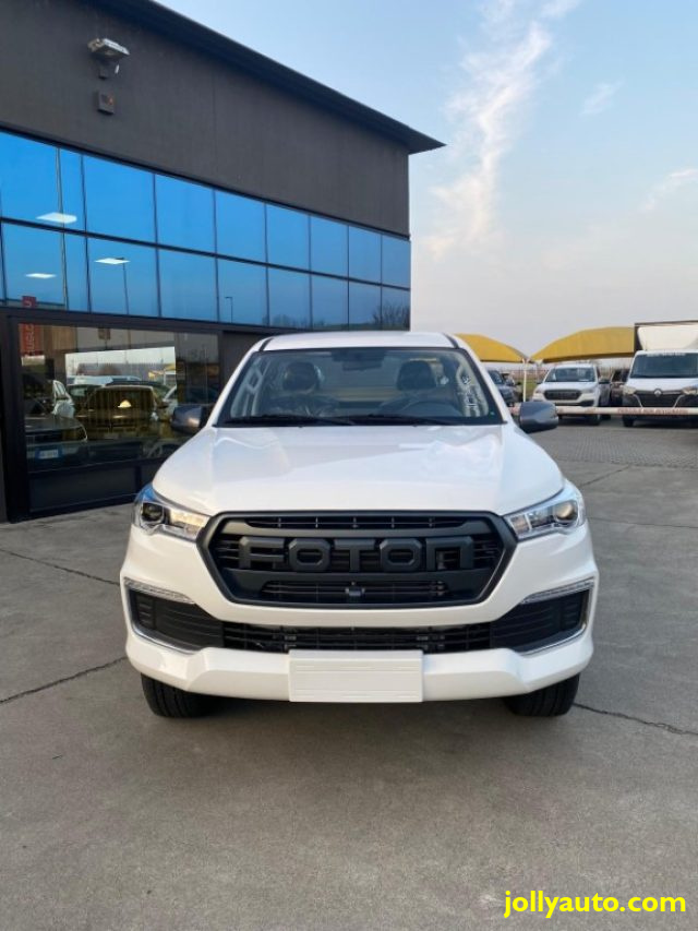 FOTON Tunland G7 usata, con Airbag Passeggero