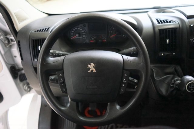 PEUGEOT Boxer usata 36