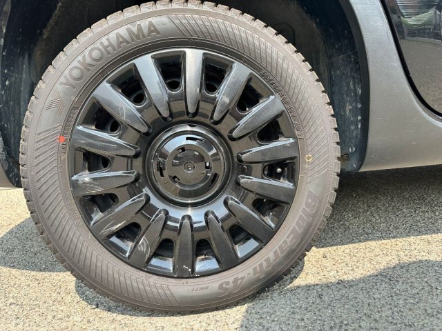 FIAT 500L usata, con Immobilizzatore elettronico