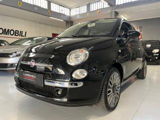 FIAT 500C C 1.2 Lounge