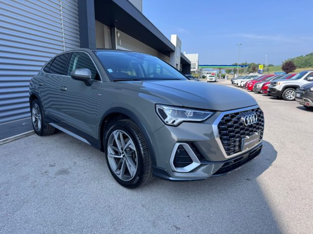 AUDI Q3 usata, con Airbag laterali