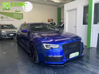 AUDI A5 usata, con Boardcomputer