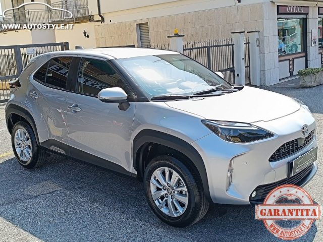 TOYOTA Yaris Cross usata, con Vetri oscurati