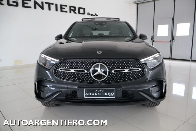 MERCEDES-BENZ GLC 300 usata, con Airbag