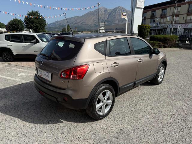 NISSAN Qashqai usata, con Climatizzatore