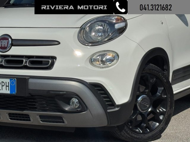 FIAT 500L usata, con ESP